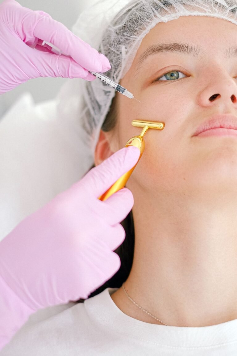 Aesthetic & skin using Adymizing AI