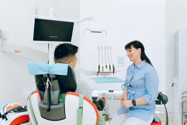Dental clinic marketing