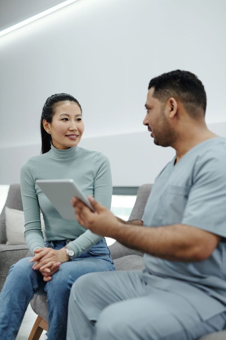 Doctors & hospitals using Adymizing AI