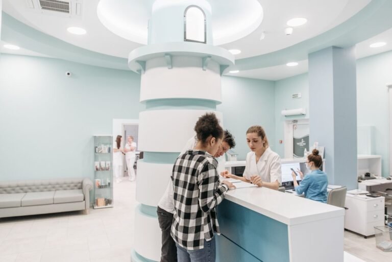 Hospitals clinic marketing