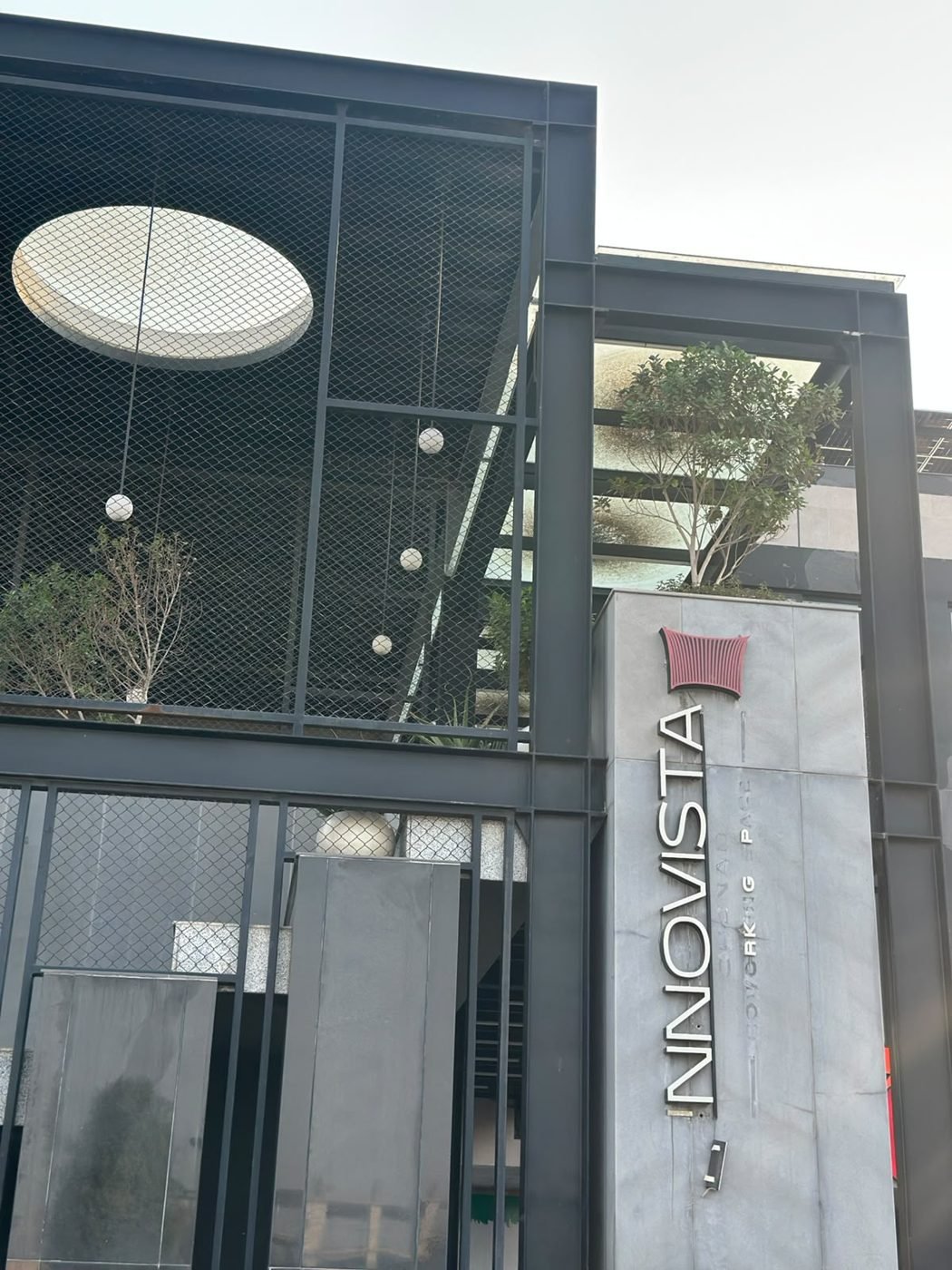 Innovista Chenab building, DHA Multan