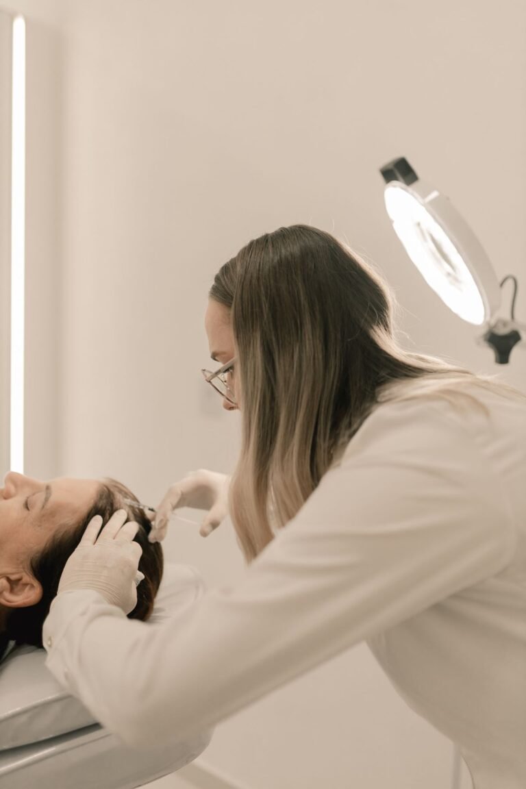 Aesthetic & Skin clinic marketing