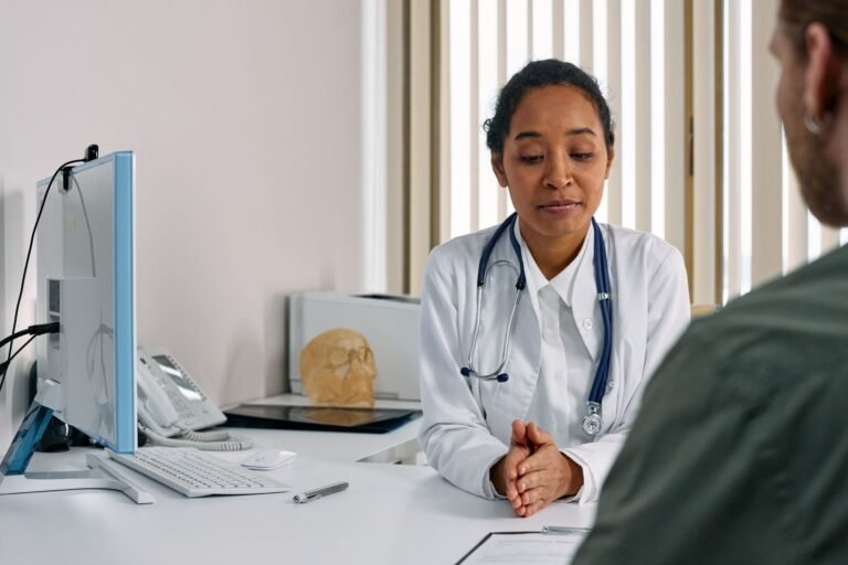 Clinic marketing example by Adymizing, healthcare marketing agency in Pakistan