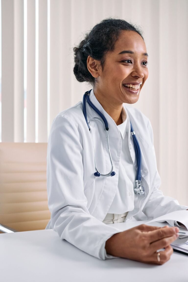 Clinic marketing example by Adymizing, healthcare marketing agency in Pakistan