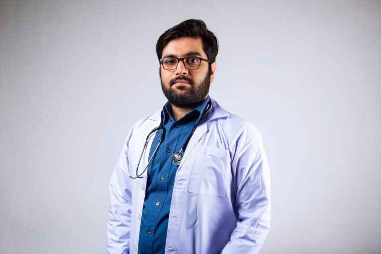 Clinic marketing example by Adymizing, healthcare marketing agency in Pakistan