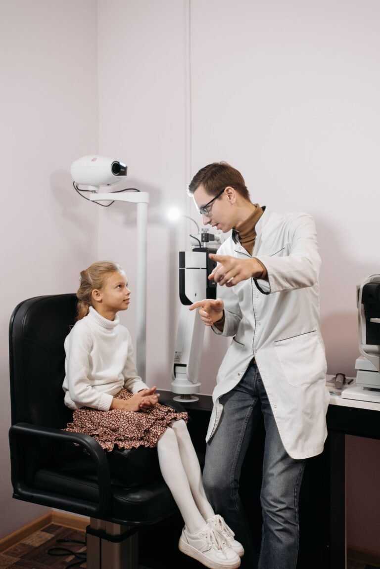 Clinic marketing example by Adymizing, healthcare marketing agency in Pakistan