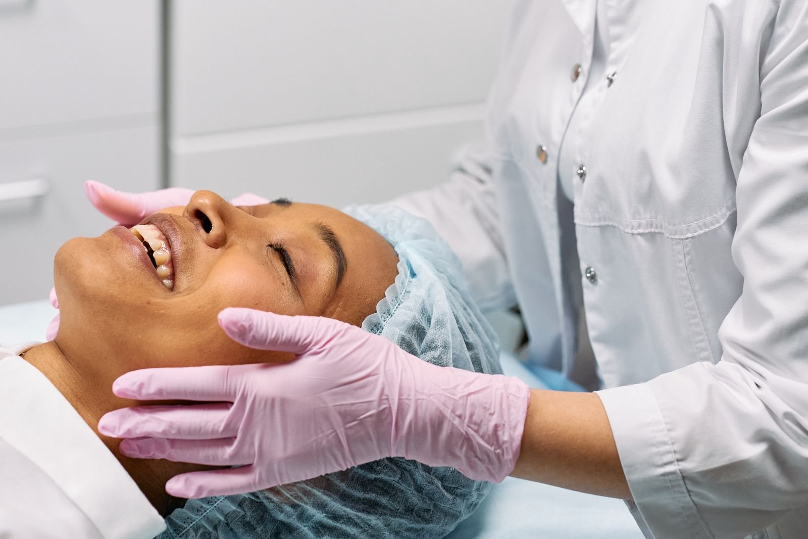 Facial treatment