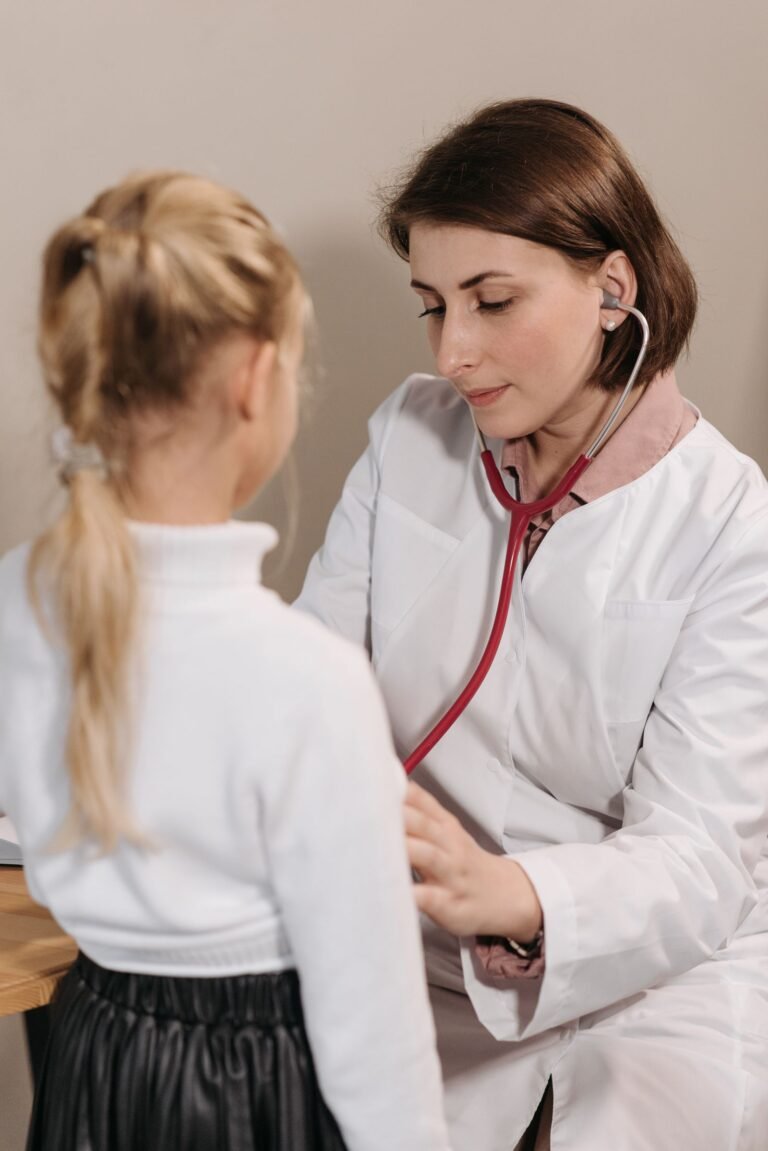 Clinic marketing example by Adymizing, healthcare marketing agency in Pakistan