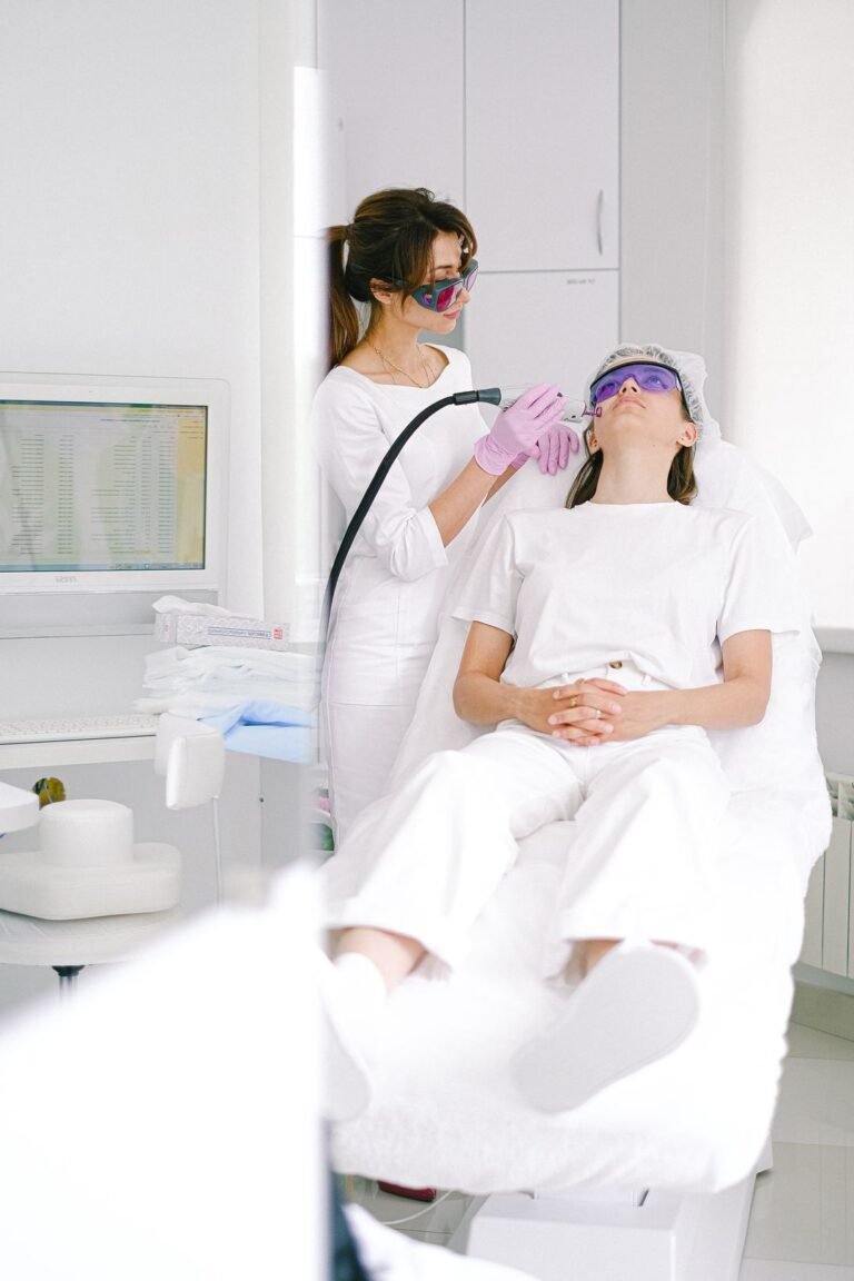 Clinic marketing example by Adymizing, healthcare marketing agency in Pakistan